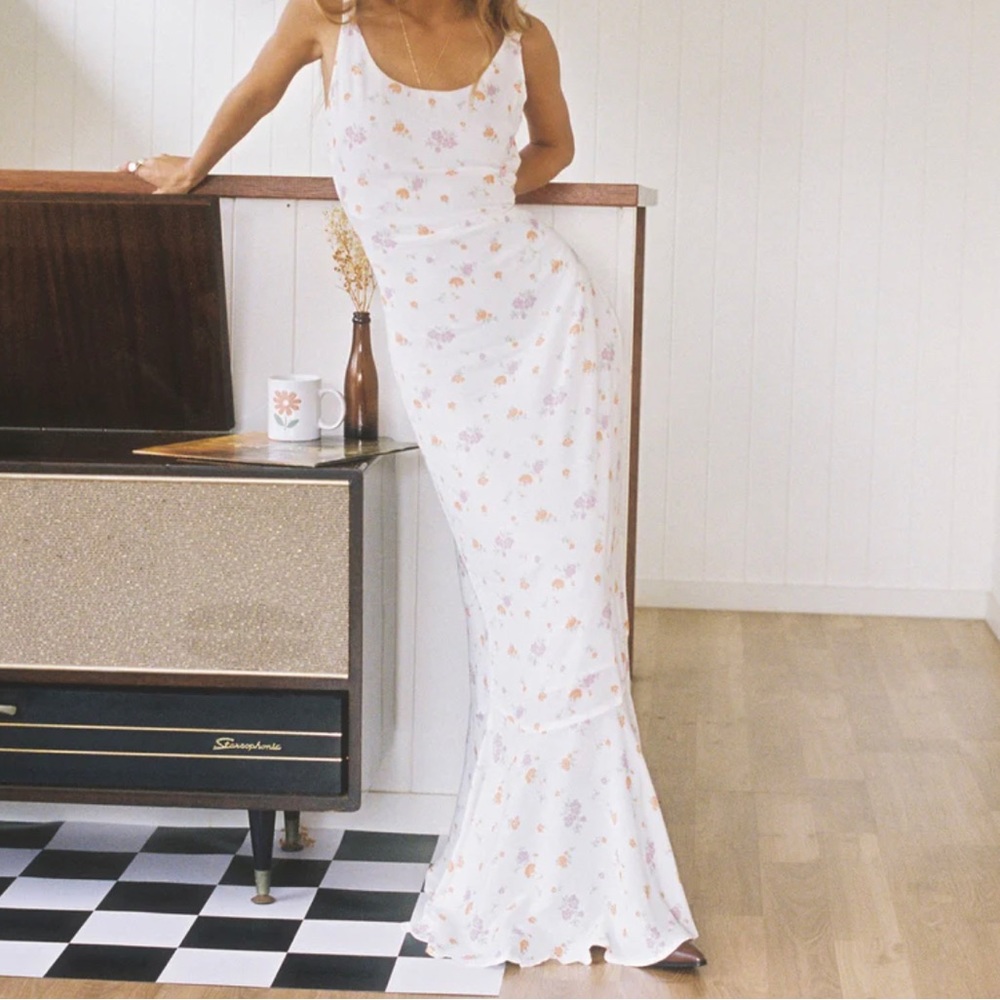 Princess Polly Cutis Maxi Dress Multi